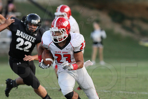 Glen Rose @ Bauxite 9-13-13 (© Justin Manning) JWM0077