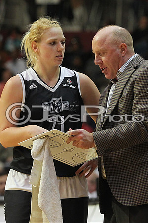 Arkansas State @ AR-Little Rock Women's 3-1-16_JWM_0971