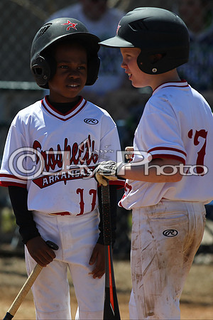 Arkansas Prospects vs. Bryant Hornets 8-9 year olds 3-29-2015 (©Justin Manning) JWM_0284