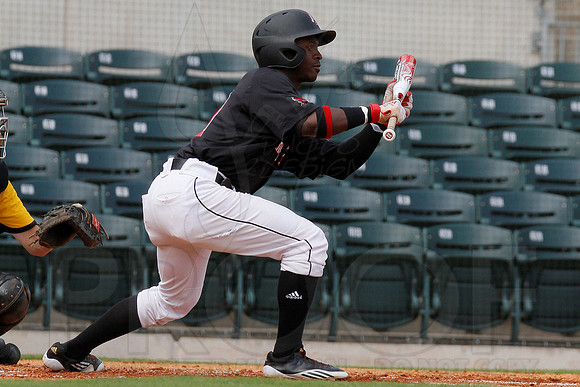 ASU vs. UAPB (Dickey Stephens Park) 5-8-12 (Justin Manning)051