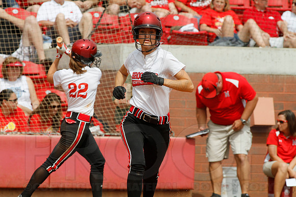 4A State Finals Softball Mena vs. Brookland 5-24-2014 (© Justin Manning) JWM_0159