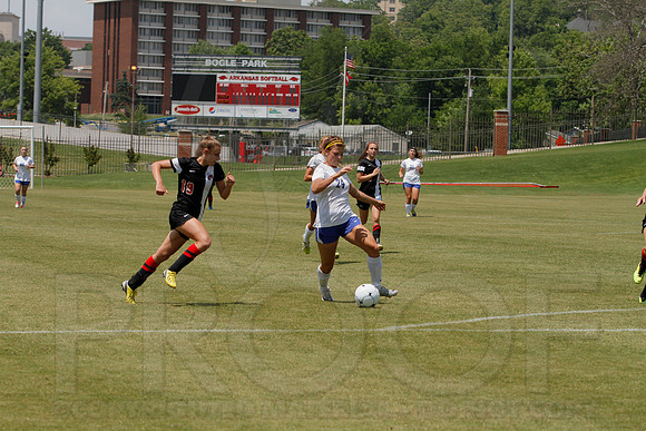4A State Soccer Finals Maumelle vs. Valley View 5-24-2014 (© Justin Manning) JWM_0036