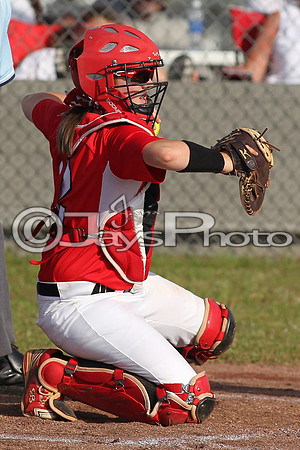 Glen Rose vs Harding Academy softball (Regionals) 5-8-2015 (©Justin Manning) JWM_0069