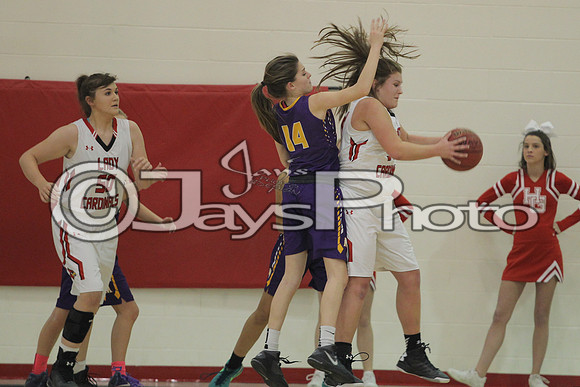 Mayflower @ Harmony Grove Sr. Girls 1-26-2016 (©Justin Manning) JWM_(0095