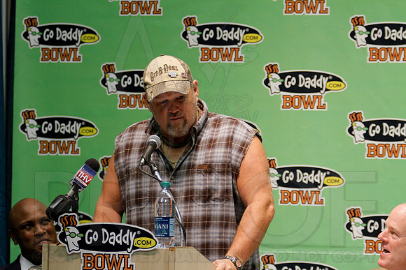 Go Daddy Press Conference (Larry the Cable Guy) & Mayor Luncheon 1-4-13 (Justin Manning)0089