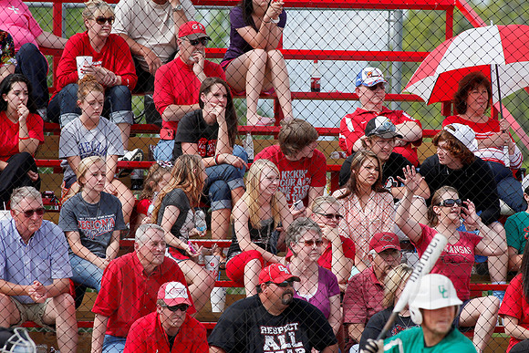 Glen Rose vs. Genoa Central 3A State 2nd Round 5-10-13 (© Justin Manning) JWM0419