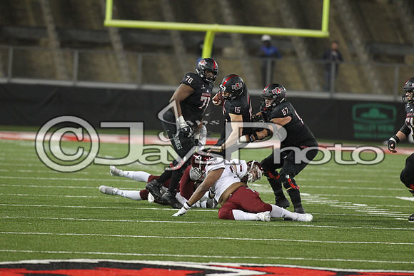 Troy @ Arkansas State 12-2-17_JWM0667