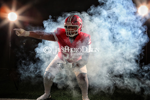 Glen Rose football preview shoot 18-3
