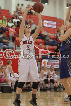 Jessieville @ Glen Rose (Homecoming) JWM_1338