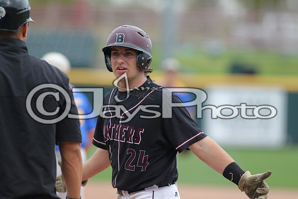 6A State Baseball Finals Benton vs. Sheridan 5-23-2015 (©Justin Manning) JWM_0321