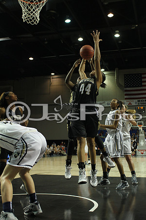 Pulaski Academy vs. Hot Springs 5A Girls State Finals 3-14-2015 (©Justin Manning) JWM_465