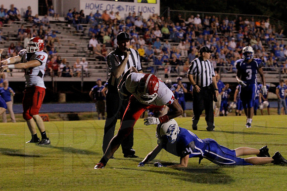 Glen Rose @ Jessieville 10-4-13 (© Justin Manning) JWM0304