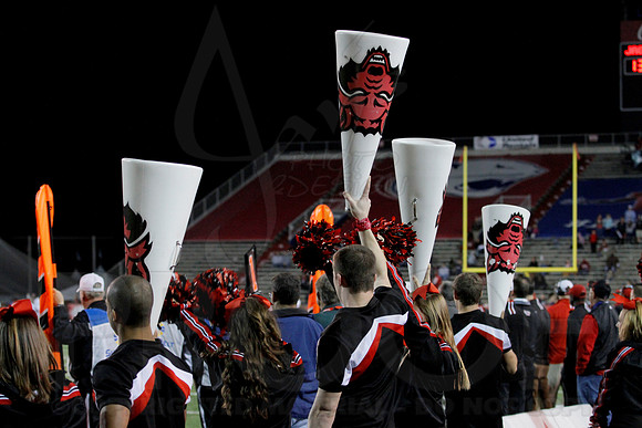 ASU @ South Alabama 11-2-13 (©Justin Manning) JWM_0515