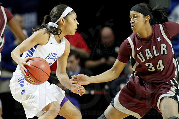 UALR vs Middle Tennessee 3-11-13 JWM0153 (© Justin Manning)