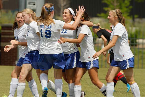 4A State Soccer Finals Maumelle vs. Valley View 5-24-2014 (© Justin Manning) JWM_0213