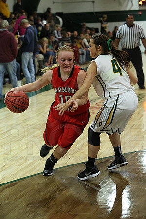 Harmony Grove @ Oauchita Sr Girls 11-13-2014 (©Justin Manning) JWM_0218