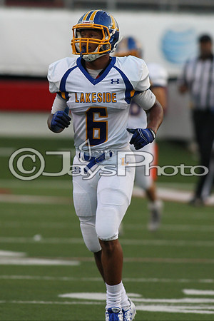 Lakeside vs LR Central 9-3-2015 (©Justin Manning) JWM_0099
