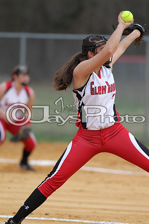 Bauxite @ Glen Rose Softball 3-17-2015 (©Justin Manning) JWM_0022