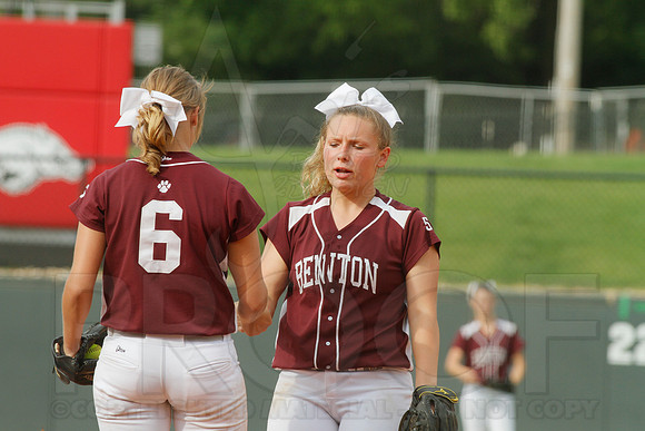6A State Softball Finals Sheridan vs. Benton 5-23-2014 (© Justin Manning) JWM_0050