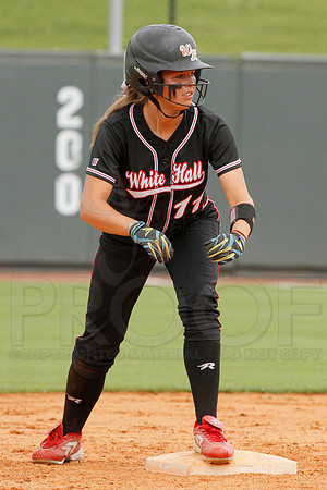 5A State Softball Finals Vilonia vs. White Hall 5-23-2014 (© Justin Manning) JWM_0187