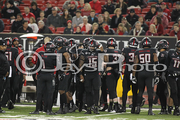 Troy @ Arkansas State 12-2-17_JWM0516