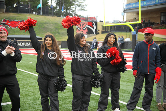 Georgia Southern @ Arkansas State 11-23-19_0788