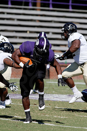 Harding @ OBU 10-19-13 (© Justin Manning) JWM0098