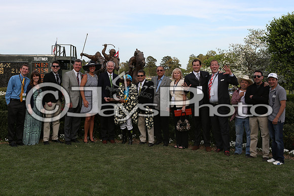 Arkansas Derby Day 4-11-2015 (©Justin Manning) JWM_2237