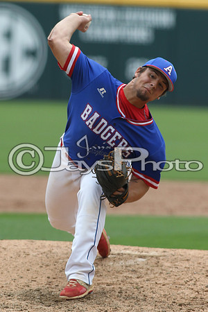 4A State Baeball Finals Arkadelphia vs. Star City 5-22-2015 (©Justin Manning) JWM_0354