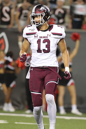 Southern Illinois @ Arkansas State 9-21-19_1510