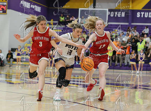 Poyen vs. Mountain Pine (AAA 2A-4 Regional Semifinal) 2-28-25_JWM_0430