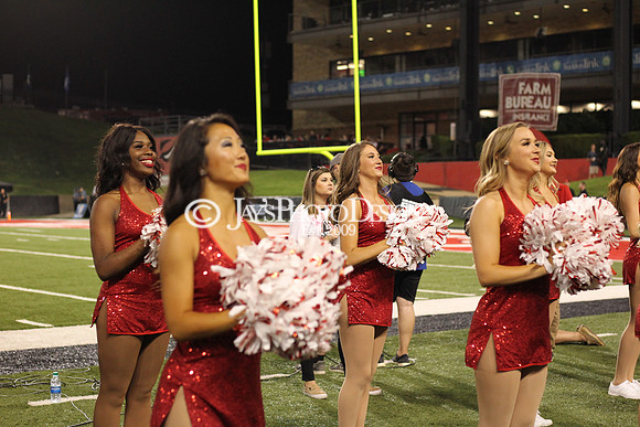 Southern Illinois @ Arkansas State 9-21-19_1532