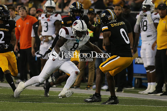 Arkansas State @ Southern Mississippi 10-15-22_JWM_0374