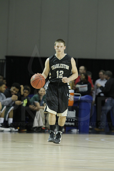 Episcopal Collegiate vs. Charleston 3A Boys State Finals 3-15-2014 (© Justin Manning) JWM_0313