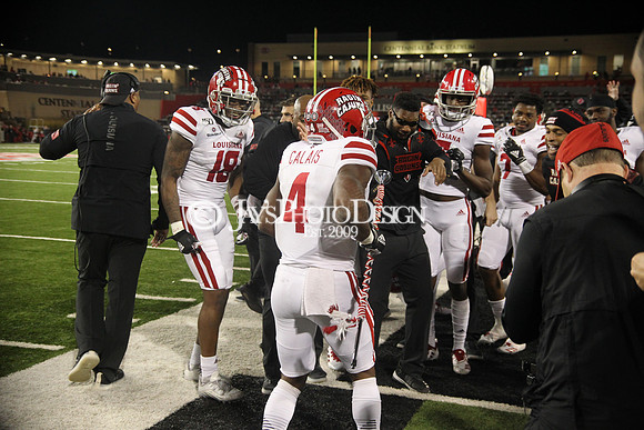 Louisiana @ Arkansas State 10-17-19_0418