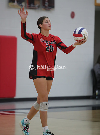 Harmony Grove vs. Central Arkansas Christian (3A Volleyball South Regional Tournament) 10-23-24_JWM_0219