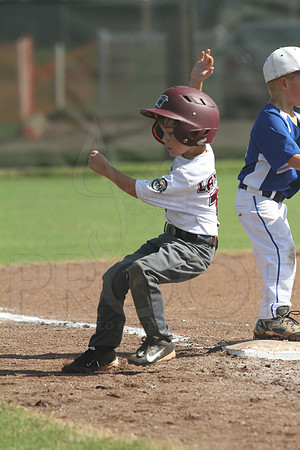 Benton vs. Bryant 5-6 year old All Stars 7-12-2014 (©Justin Manning) JWM_191