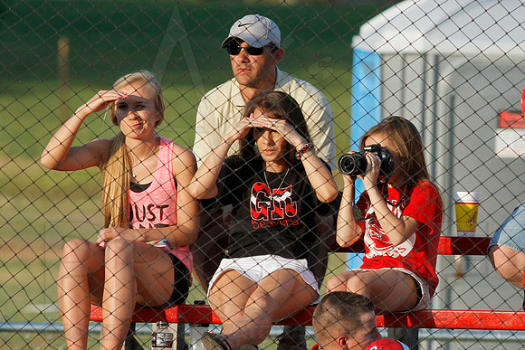 Bald Knob vs. Glen Rose Regional Tournment 5-10-2014 (© Justin Manning) JWM_0162