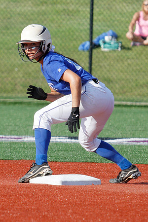 Arkansas High School Softball All-Star game 6-24-2014 (© Justin Manning) JWM_0348