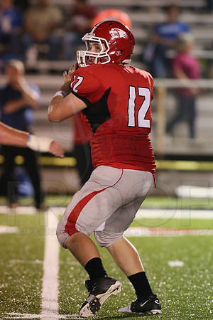 Bismarck @ Glen Roe (Homecoming) (Day Ceremony) 10-10-2014 (©Justin Manning) JWM_0284