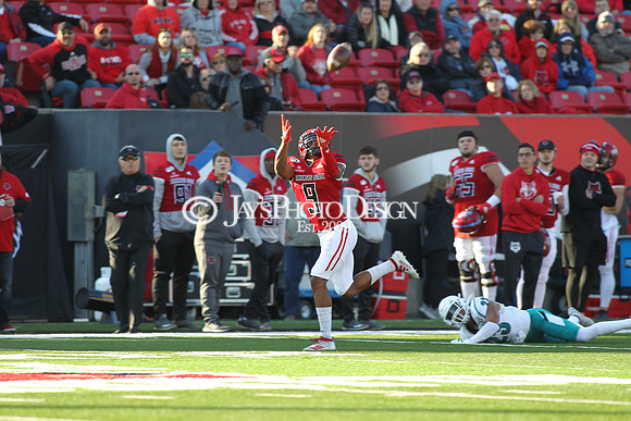 Coastal Carolina @ Arkansas State 11-16-19_0729