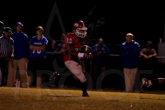 Bismarck @ Glen Rose (Homecoming) 10-5-12 (Justin Manning)0144