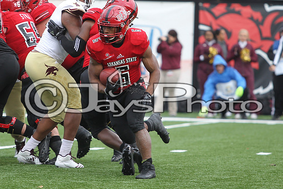Texas State @ Arkansas State 11-18-17_JWM0642