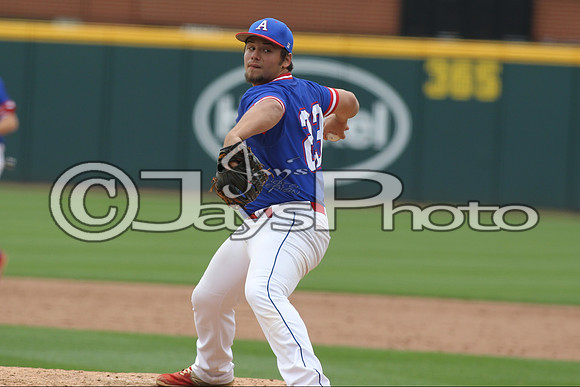 4A State Baeball Finals Arkadelphia vs. Star City 5-22-2015 (©Justin Manning) JWM_0411