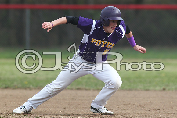 Poyen @ Glen Rose Baseball 3-28-2015 (©Justin Manning) JWM_0001