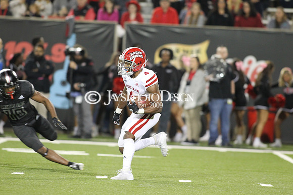 Louisiana @ Arkansas State 10-17-19_0271