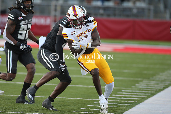 ULM @ Arkansas State (Homecoming) 10-1-22_JWM_0594