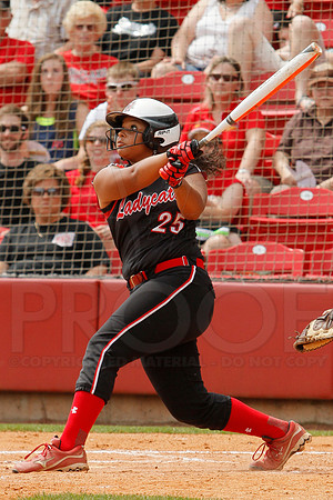 4A State Finals Softball Mena vs. Brookland 5-24-2014 (© Justin Manning) JWM_0275