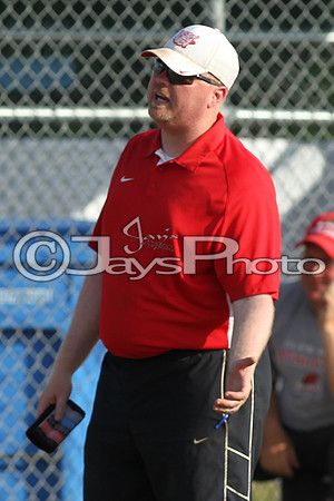 Glen Rose vs Harding Academy softball (Regionals) 5-8-2015 (©Justin Manning) JWM_0133