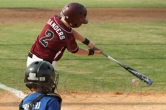 Benton-Midkiff vs. Bryant-Griffin 8 year old (Cal Ripken) 7-20-2014 (©Justin Manning) JWM_365